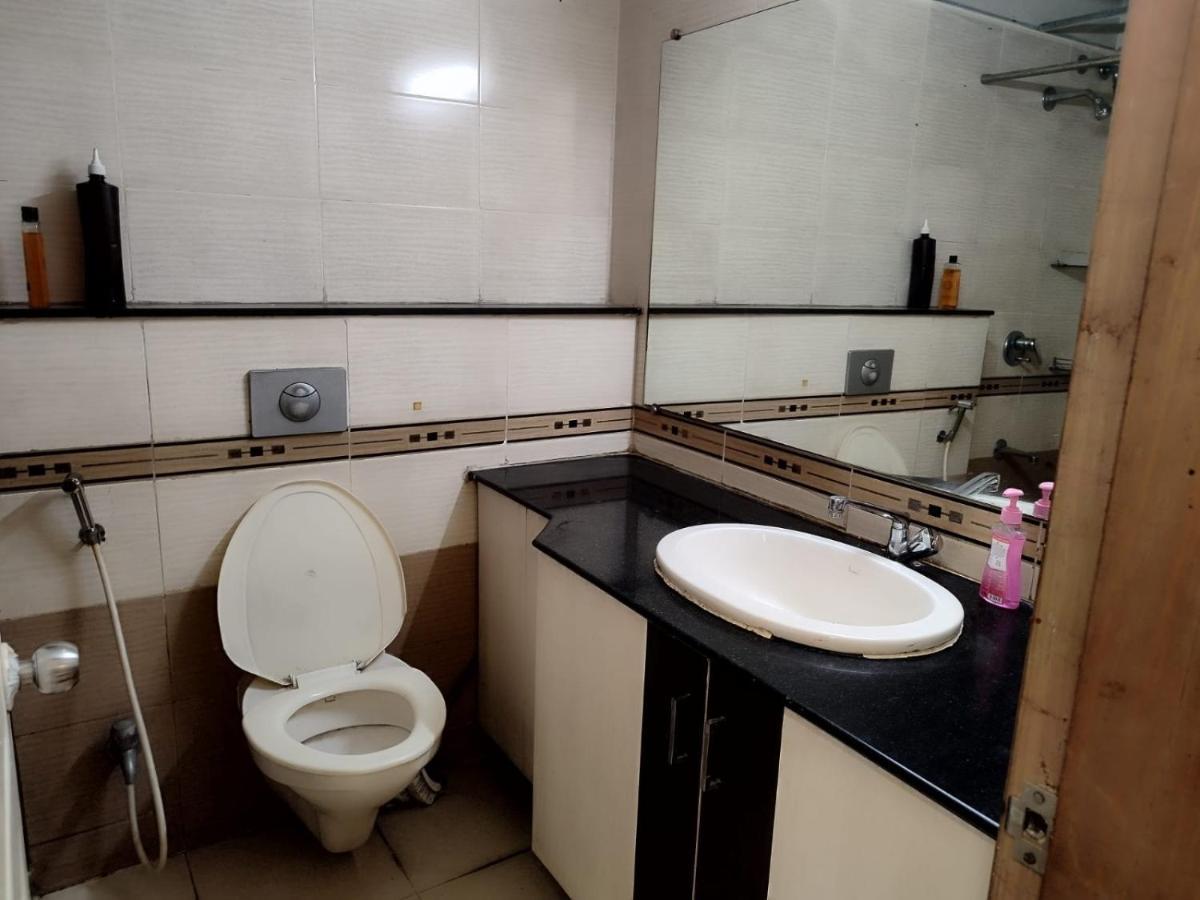 Just Home 2Bhk Pune Bagian luar foto