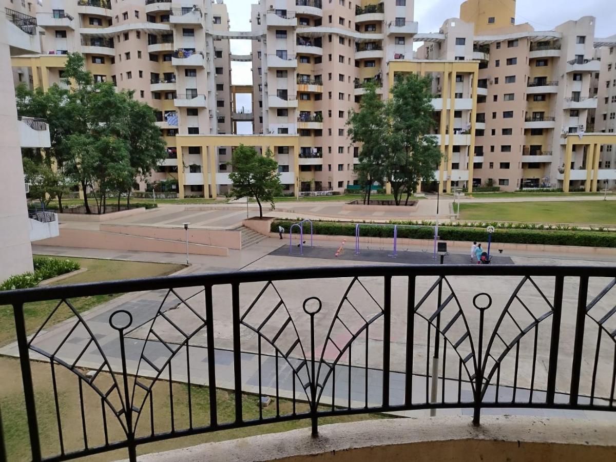 Just Home 2Bhk Pune Bagian luar foto